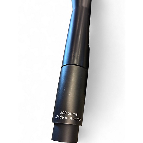 Used AKG d222 Dynamic Microphone