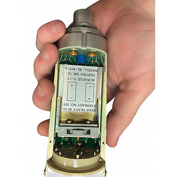 Vintage 1977 Neumann U87 Condenser Microphone