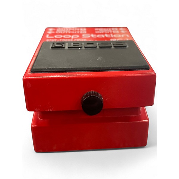 Used BOSS RC1 Loop Station Pedal