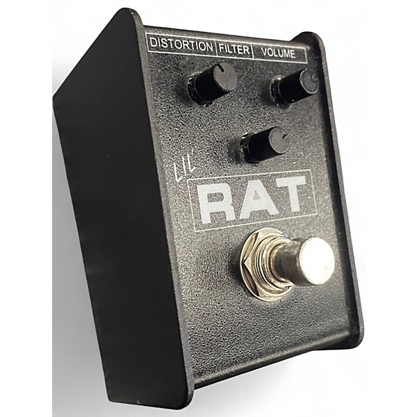 Used ProCo LIL' RAT Effect Pedal
