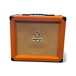 Used Orange Amplifiers Crush 35RT Guitar Combo Amp