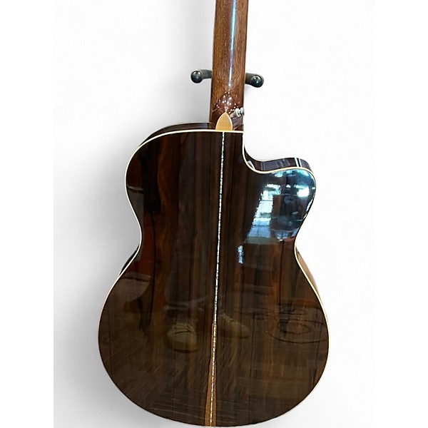 Used PRS Angelus Custom SE Left Handed Natural Acoustic Guitar