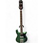 Used Epiphone Embassy Pro WANDERLUST GREEN Electric Bass Guitar thumbnail