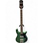 Used Epiphone Embassy Pro WANDERLUST GREEN Electric Bass Guitar
