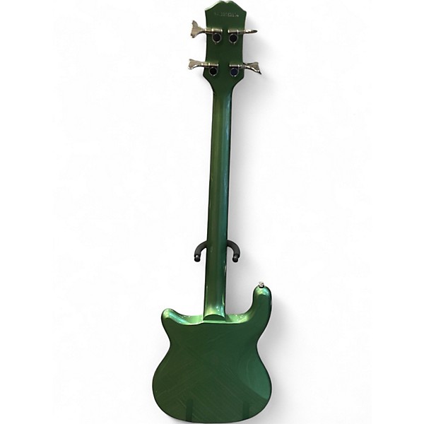 Used Epiphone Embassy Pro WANDERLUST GREEN Electric Bass Guitar