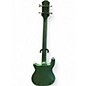 Used Epiphone Embassy Pro WANDERLUST GREEN Electric Bass Guitar