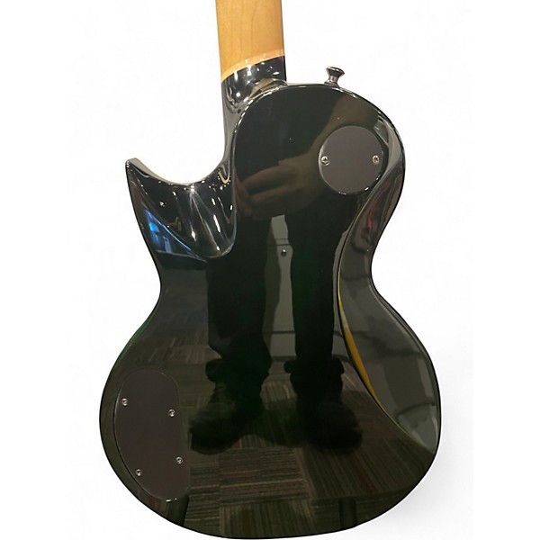 Used Jackson Pro Series Monarkh SCQ Alien Burst Solid Body Electric Guitar