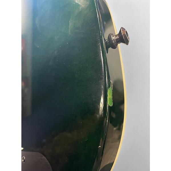 Used Jackson Pro Series Monarkh SCQ Alien Burst Solid Body Electric Guitar