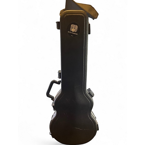 Used Jackson Pro Series Monarkh SCQ Alien Burst Solid Body Electric Guitar