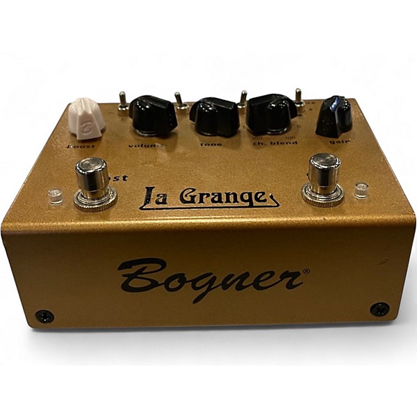Used Bogner La Grange Effect Pedal