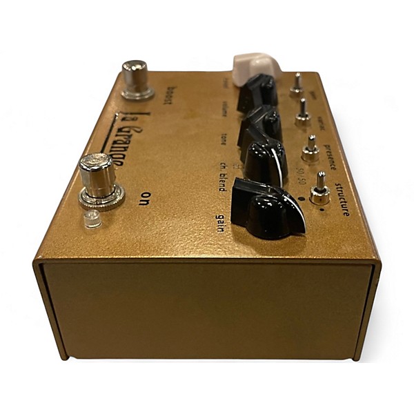 Used Bogner La Grange Effect Pedal