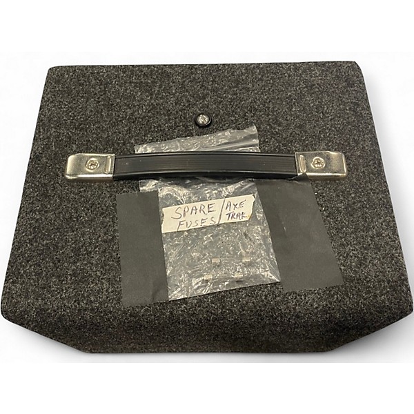 Used Axetrak Isolation Cabinet Guitar Cabinet