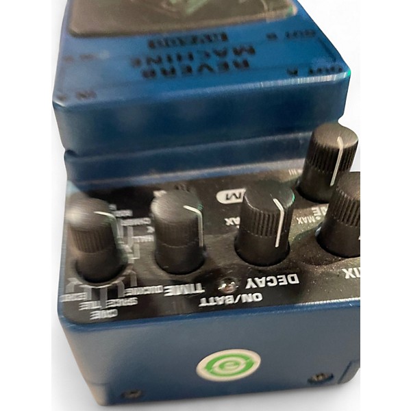 Used Behringer RV600 Reverb Machine Effect Pedal