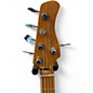 Used Sire MARCUS MILLER V6 SATIN TEAL Electric Bass Guitar