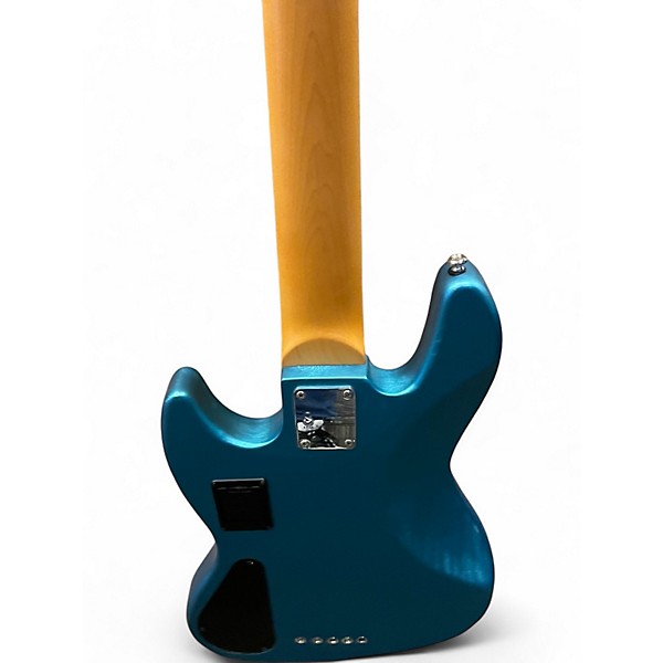 Used Sire MARCUS MILLER V6 SATIN TEAL Electric Bass Guitar
