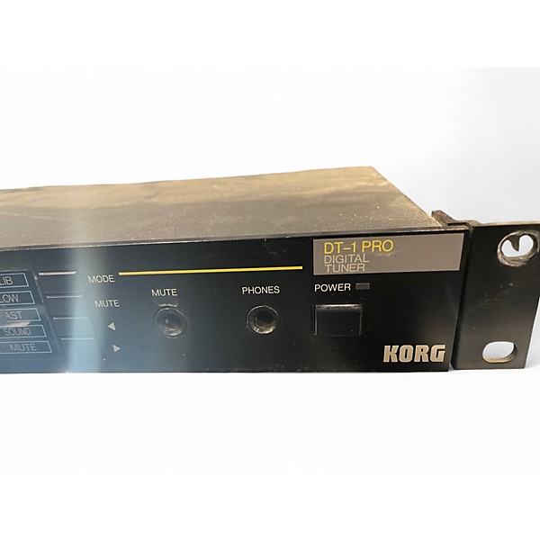 Used KORG DT-1 Tuner