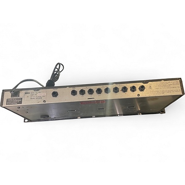 Used KORG DT-1 Tuner