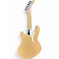 Used Eastwood ROBIN OCTAVE GUITAR VINTAGE CREAM Solid Body Electric Guitar