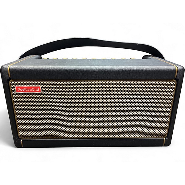 Used Positive Grid SPARK 40 Guitar Combo Amp