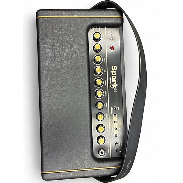 Used Positive Grid SPARK 40 Guitar Combo Amp