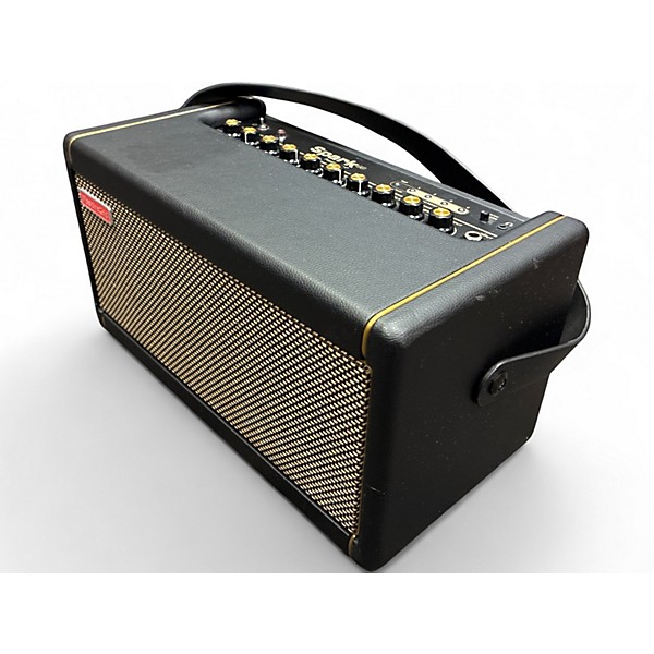 Used Positive Grid SPARK 40 Guitar Combo Amp