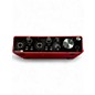 Used Focusrite Scarlett 2i2 Audio Interface thumbnail