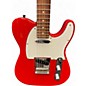 Used Fender Player Telecaster Fiesta Red Solid Body Electric Guitar