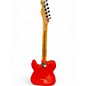 Used Fender Player Telecaster Fiesta Red Solid Body Electric Guitar