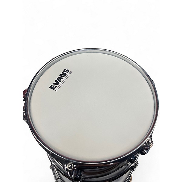 Used Mapex 5 Piece MERIDIAN BIRCH Tobacco Burst Drum Kit