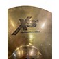 Used SABIAN 14in XS HI HAT PAIR Cymbal