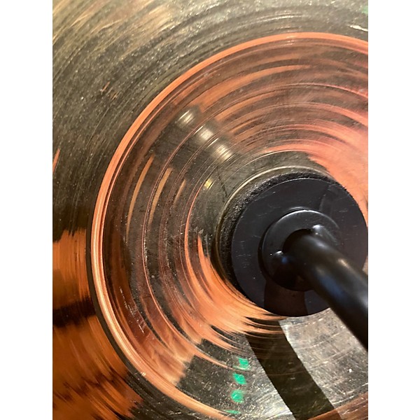 Used SABIAN 14in XS HI HAT PAIR Cymbal
