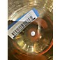 Used SABIAN 20in XS RIDE  Cymbal