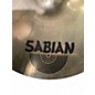 Used SABIAN 20in XS RIDE  Cymbal