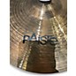 Used Paiste 14in 802 Cymbal