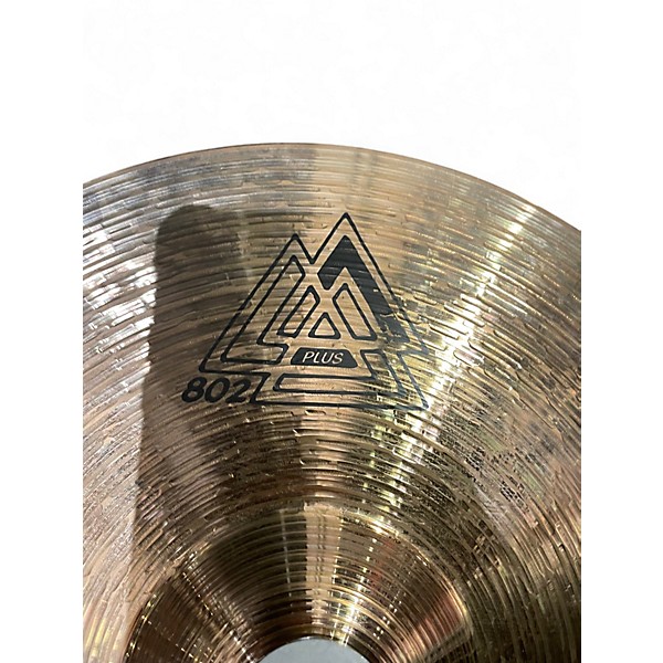 Used Paiste 14in 802 Cymbal