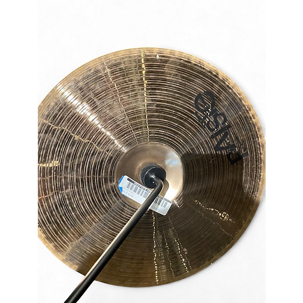 Used Paiste 14in 802 Cymbal