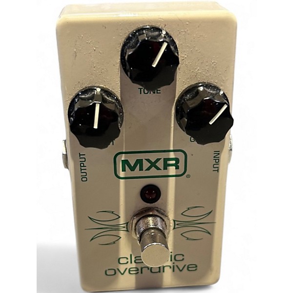 Used MXR M66S Classic Overdrive Effect Pedal