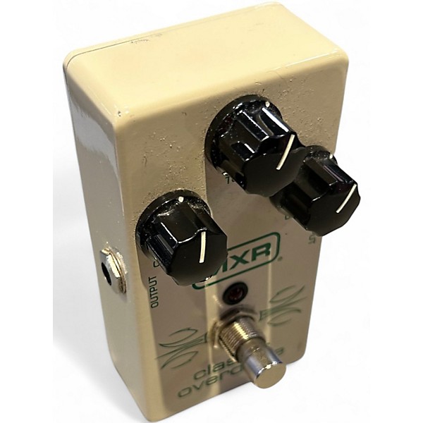 Used MXR M66S Classic Overdrive Effect Pedal