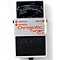 Used BOSS TU3 Chromatic Tuner Pedal thumbnail