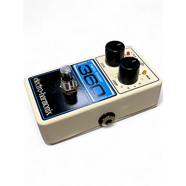Used Electro-Harmonix Looper 360 Nano Pedal