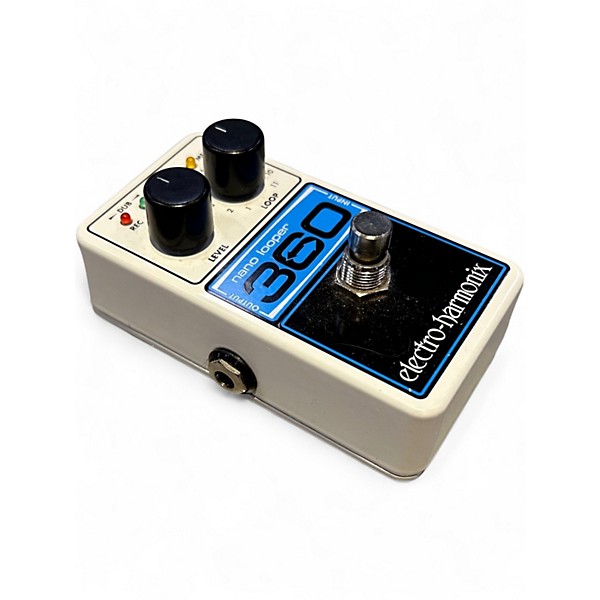 Used Electro-Harmonix Looper 360 Nano Pedal