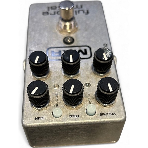 Used MXR M116 Fullbore Metal Distortion Effect Pedal