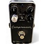 Used Keeley 4 Knob Compressor Effect Pedal