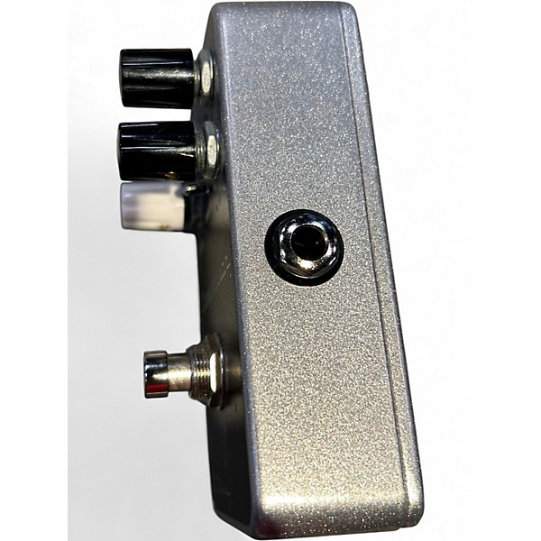 Used Keeley 4 Knob Compressor Effect Pedal