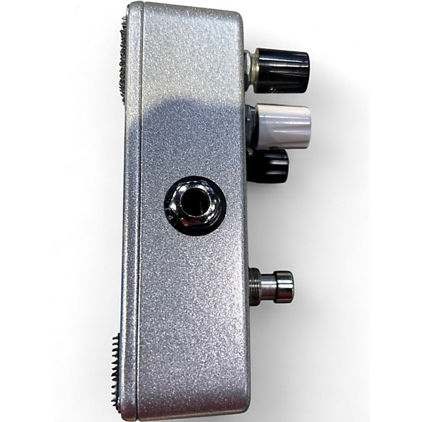 Used Keeley 4 Knob Compressor Effect Pedal