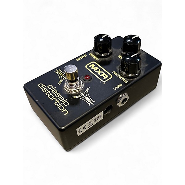 Used MXR M86 Classic Distortion Effect Pedal