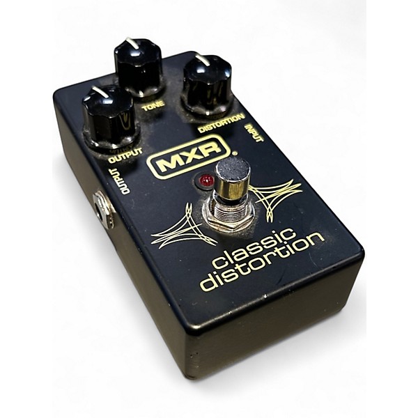 Used MXR M86 Classic Distortion Effect Pedal