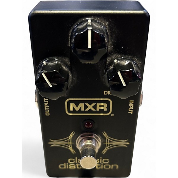 Used MXR M86 Classic Distortion Effect Pedal