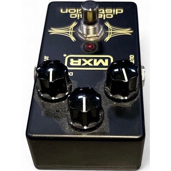 Used MXR M86 Classic Distortion Effect Pedal