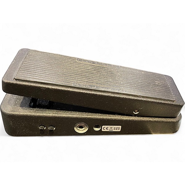 Used Dunlop 535Q Cry Baby Multi-Wah Effect Pedal